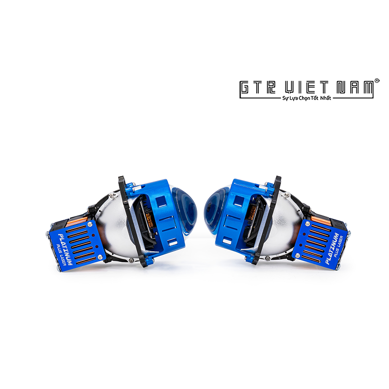 BI LASER TITAN PLATINUM PLUS NHIỆT MÀU 5000K